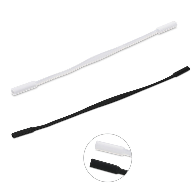 kwmobile Anti-Slip Eyewear Retainer Set for Glasses Temples