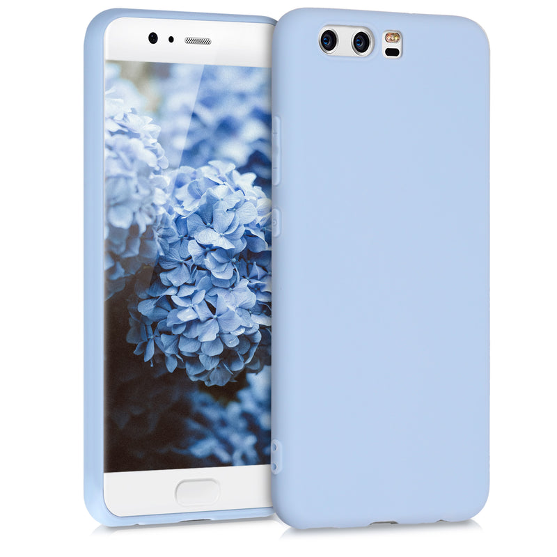 kwmobile Phone Case for Huawei P10 Cover Protective Case Wireless Charging