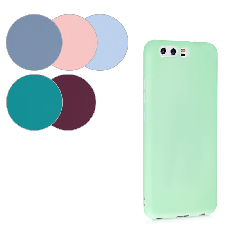 kwmobile Phone Case for Huawei P10 Cover Protective Case Wireless Charging