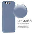 kwmobile Phone Case for Huawei P10 Cover Protective Case Wireless Charging