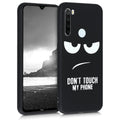kwmobile Case Compatible with Xiaomi Redmi Note 8T - Silicone Phone Cover