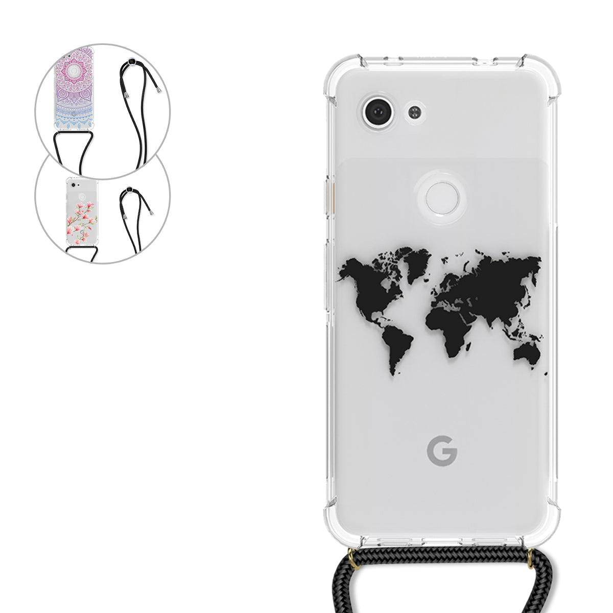Case compatible with Google Pixel 3a