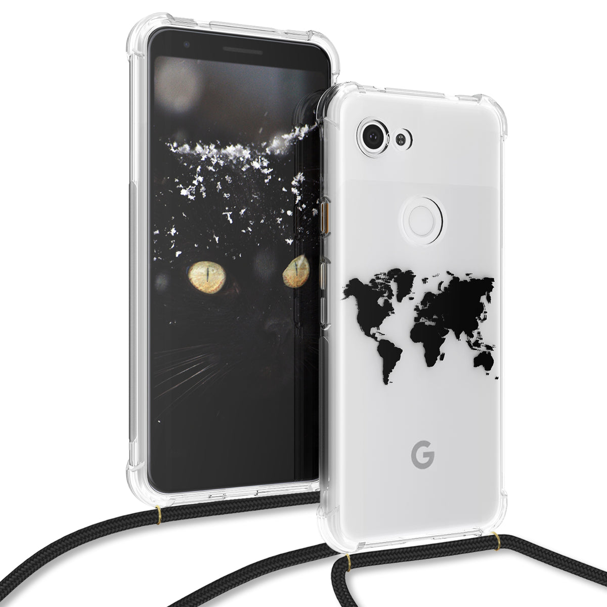 Case compatible with Google Pixel 3a
