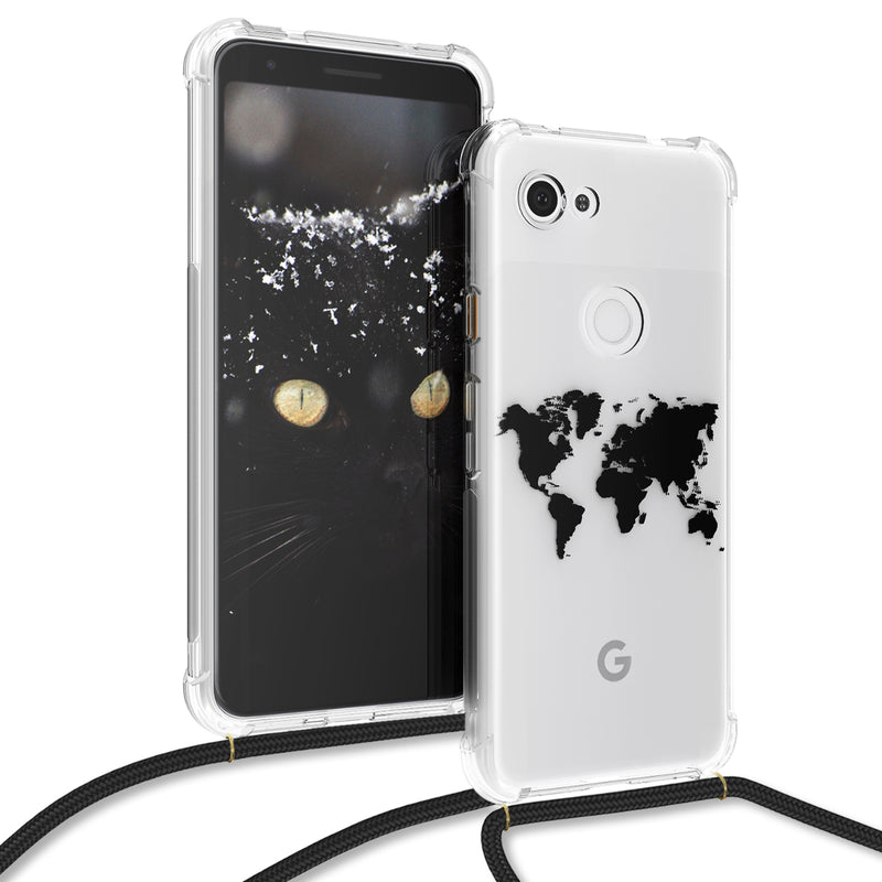 Case compatible with Google Pixel 3a