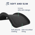 kwmobile Case Compatible with Huawei P20 Pro - Protective Cover for Wireless Charging - Case