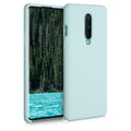kwmobile Phone Case for OnePlus 8 (2020) Cover - Silicone Case - Wireless Charging - Protective Cover