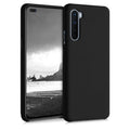 kwmobile Phone Case for OnePlus Nord Cover Case Silicone Wireless Charging Protective Cover
