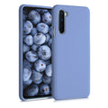 kwmobile Phone Case for OnePlus Nord Cover Case Silicone Wireless Charging Protective Cover