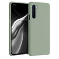 kwmobile Phone Case for OnePlus Nord Cover Case Silicone Wireless Charging Protective Cover