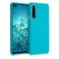 kwmobile Phone Case for OnePlus Nord Cover Case Silicone Wireless Charging Protective Cover