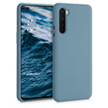 kwmobile Phone Case for OnePlus Nord Cover Case Silicone Wireless Charging Protective Cover
