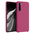 kwmobile Phone Case for OnePlus Nord Cover Case Silicone Wireless Charging Protective Cover