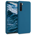 kwmobile Phone Case for OnePlus Nord Cover Case Silicone Wireless Charging Protective Cover
