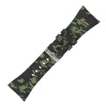 kwmobile Band Compatible with Polar M400 / M430 Fitness Tracker Sport Strap Made of TPU and Silicone