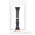 kwmobile Silicone Watch Strap for Polar M400 / M430 Wristband Replacement Strap for Fitness Tracker Smartwatch
