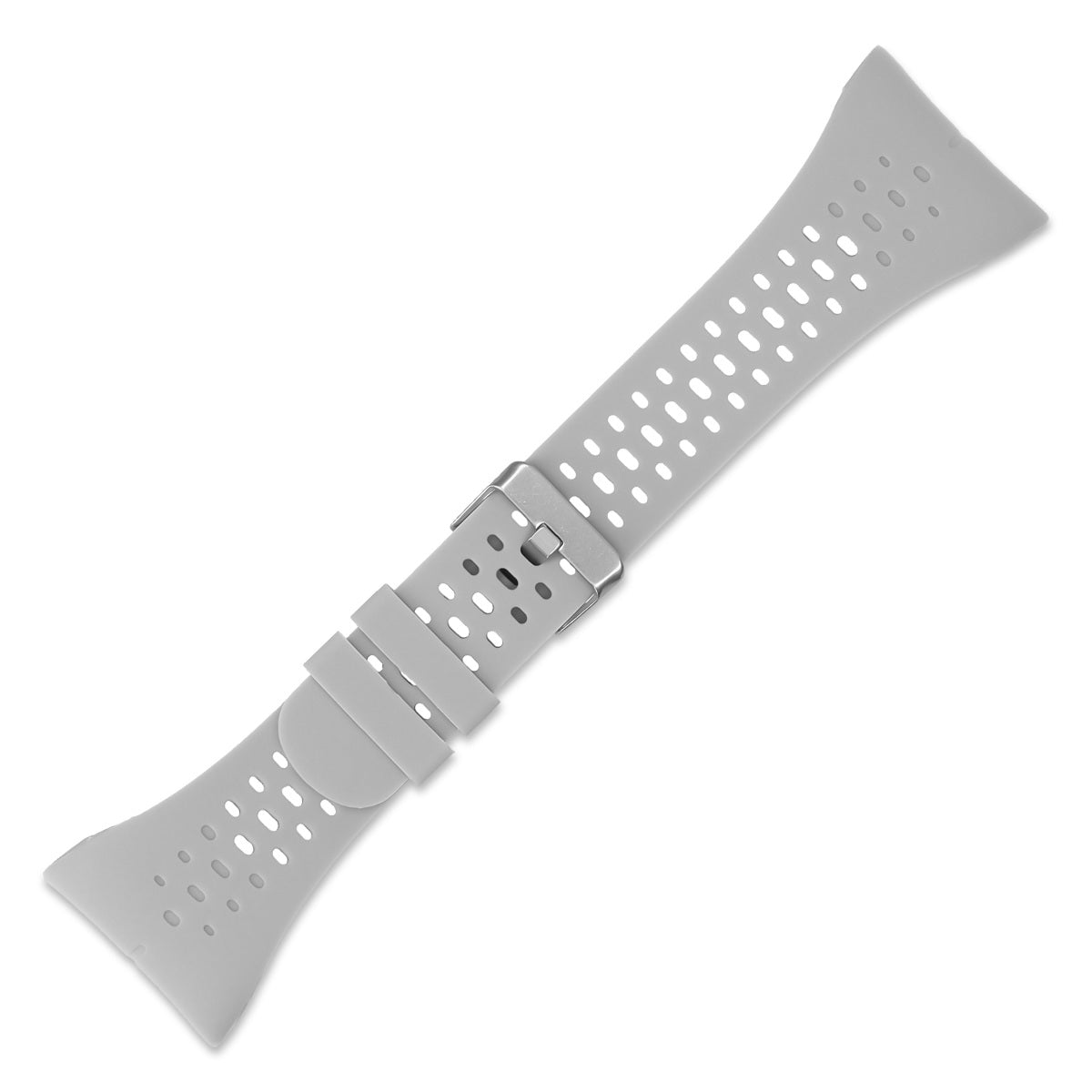 kwmobile Silicone Watch Strap for Polar M400 / M430 Wristband Replacement Strap for Fitness Tracker Smartwatch