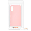 TPU Case for Sony Xperia L4 in Rose Gold Matte