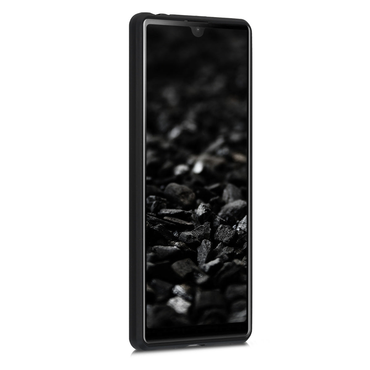 TPU Case for Sony Xperia L4 in Rose Gold Matte
