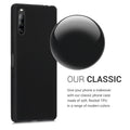 TPU Case for Sony Xperia L4 in Rose Gold Matte