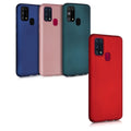 kwmobile Phone Case for Samsung Galaxy M31 Case Silicone Protective Cover