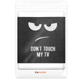 kwmobile 55" TV Cover Indoor Television Sleeve Screen Protector Cover TV Screen Dust Cover TV Cover