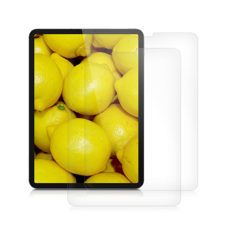2x Screen Protector compatible with Apple iPad Air 5th Gen (2022) / iPad Pro 11" (2020)