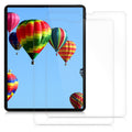 2x screen protector compatible with Apple iPad Pro 12.9" (2020)