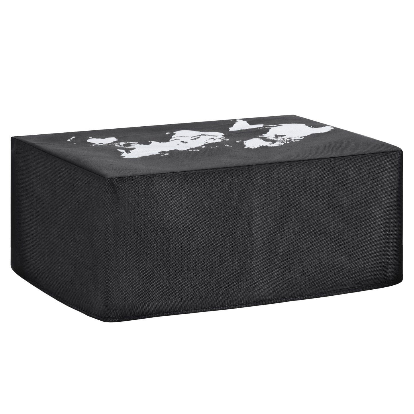 kwmobile Cover compatible with HP OfficeJet 5230 / 5232 - Printer Bag Case - Dust Cover Protective Hood Protective Sleeve