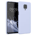 kwmobile Phone Case for Xiaomi Redmi Note 9S / 9 Pro / 9 Pro Max - Wireless Charging - Protective Cover