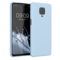 kwmobile Phone Case for Xiaomi Redmi Note 9S / 9 Pro / 9 Pro Max - Wireless Charging - Protective Cover