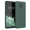 kwmobile Phone Case for Xiaomi Redmi Note 9S / 9 Pro / 9 Pro Max - Wireless Charging - Protective Cover