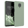kwmobile Phone Case for Xiaomi Redmi Note 9S / 9 Pro / 9 Pro Max - Wireless Charging - Protective Cover