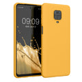 kwmobile Phone Case for Xiaomi Redmi Note 9S / 9 Pro / 9 Pro Max - Wireless Charging - Protective Cover