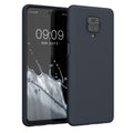 kwmobile Phone Case for Xiaomi Redmi Note 9S / 9 Pro / 9 Pro Max - Wireless Charging - Protective Cover