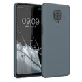 kwmobile Phone Case for Xiaomi Redmi Note 9S / 9 Pro / 9 Pro Max - Wireless Charging - Protective Cover