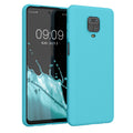 kwmobile Phone Case for Xiaomi Redmi Note 9S / 9 Pro / 9 Pro Max - Wireless Charging - Protective Cover