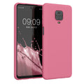 kwmobile Phone Case for Xiaomi Redmi Note 9S / 9 Pro / 9 Pro Max - Wireless Charging - Protective Cover