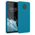 kwmobile Phone Case for Xiaomi Redmi Note 9S / 9 Pro / 9 Pro Max - Wireless Charging - Protective Cover