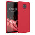 kwmobile Phone Case for Xiaomi Redmi Note 9S / 9 Pro / 9 Pro Max - Wireless Charging - Protective Cover