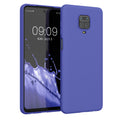 kwmobile Phone Case for Xiaomi Redmi Note 9S / 9 Pro / 9 Pro Max - Wireless Charging - Protective Cover