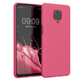 kwmobile Phone Case for Xiaomi Redmi Note 9S / 9 Pro / 9 Pro Max - Wireless Charging - Protective Cover