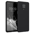 kwmobile Phone Case for Xiaomi Redmi Note 9S / 9 Pro / 9 Pro Max - Wireless Charging - Protective Cover