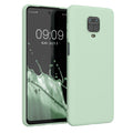 kwmobile Phone Case for Xiaomi Redmi Note 9S / 9 Pro / 9 Pro Max - Wireless Charging - Protective Cover