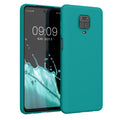 kwmobile Phone Case for Xiaomi Redmi Note 9S / 9 Pro / 9 Pro Max - Wireless Charging - Protective Cover