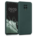 kwmobile Phone Case for Xiaomi Redmi Note 9S / 9 Pro / 9 Pro Max - Silicone Case Protective Cover