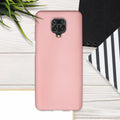 kwmobile Phone Case for Xiaomi Redmi Note 9S / 9 Pro / 9 Pro Max - Silicone Case Protective Cover