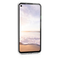 kwmobile Case Compatible with Google Pixel 4a - Silicone Transparent