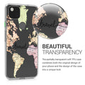 kwmobile Case Compatible with Google Pixel 4a - Silicone Transparent