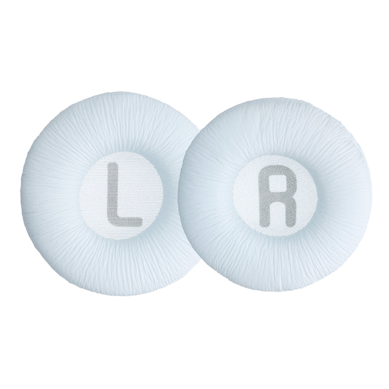 kwmobile Ear Pads for JBL Tune 600 / 500BT / 510BT / 520BT / 450 Ear Cushions Replacement Parts Headphone Replacement Pads Over Ear Headphones