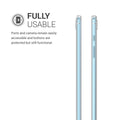 kwmobile Case Compatible with Samsung Galaxy Tab S6 Lite (2024/2022/2020) Tablet Cover